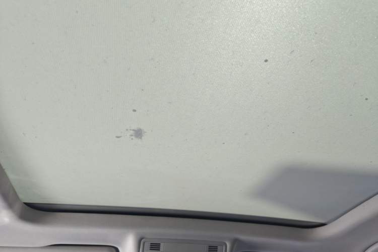 Used Volkswagen Tharu 2020 280TSI Two-Wheel Drive Luxury Plus Version China VI Standard Headliner
