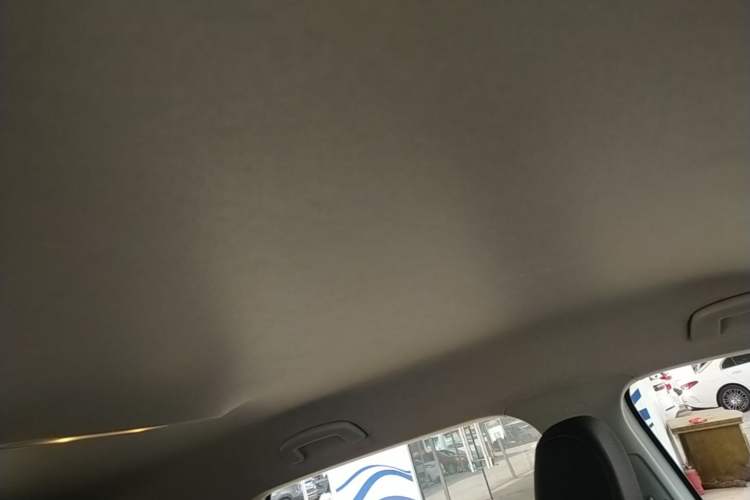 Used Volkswagen Tharu 2020 280TSI Two-Wheel Drive Trend Edition China VI Standard Headliner