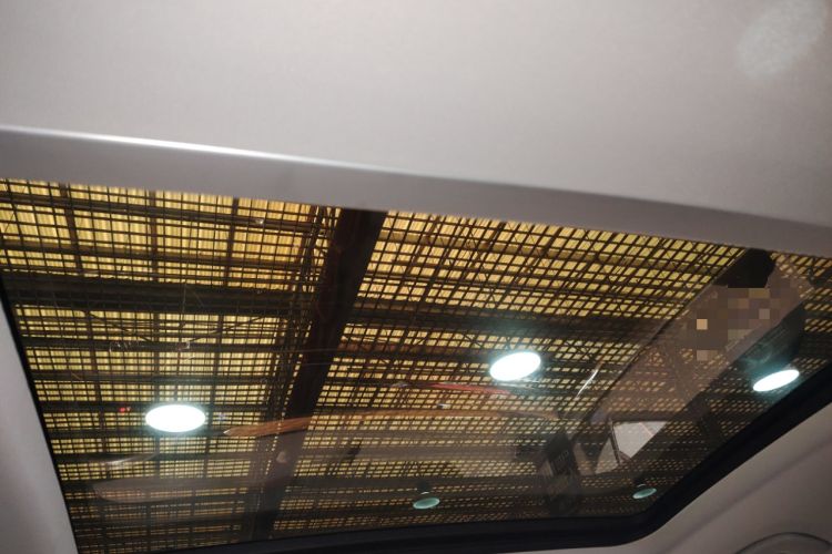 Used Volkswagen Tharu 2020 280TSI Two-Wheel Drive Comfort Edition China VI Standard Headliner