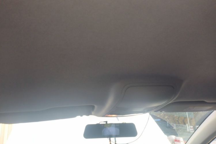 Used Volkswagen Tharu 2020 280TSI Two-Wheel Drive Trend Edition China VI Standard Headliner