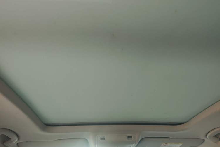 Used Volkswagen Tharu 2020 280TSI Two-Wheel Drive Comfort Edition China VI Standard Headliner
