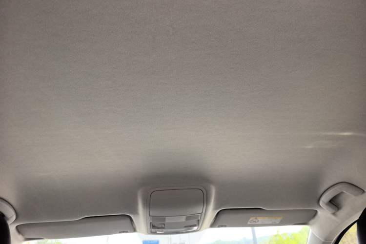 Used Volkswagen Tharu 2020 280TSI Two-Wheel Drive Trend Edition China VI Standard Headliner