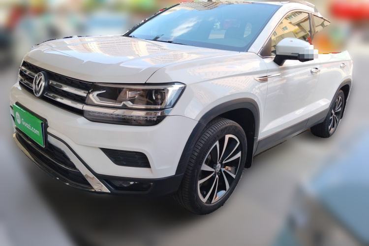 Used Volkswagen Tharu 2020 280TSI Two-Wheel Drive Luxury Plus Version China VI Standard Guazi used car, China used car export, Used car for sale, Used cars, Cheapest cars for sale