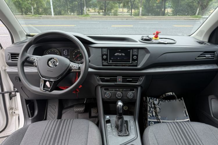 Used Volkswagen Tharu 2020 280TSI Two-Wheel Drive Trend Edition China VI Standard Interior 1