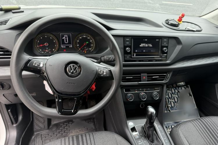 Used Volkswagen Tharu 2020 280TSI Two-Wheel Drive Trend Edition China VI Standard Interior 3