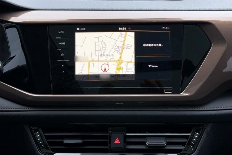 Used Volkswagen Tharu 2020 330TSI All-Wheel-Drive Luxury Edition China VI Standard Interior 5