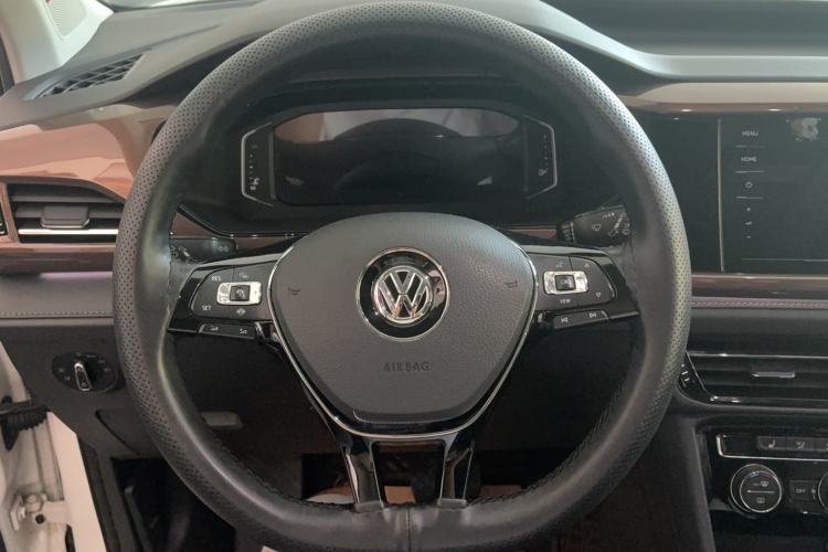Used Volkswagen Tharu 2020 280TSI Two-Wheel-Drive Flagship Version China VI Interior 6