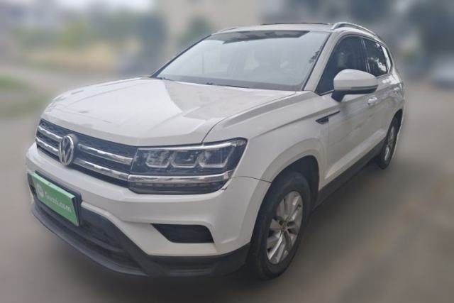 Used Volkswagen Tharu 2020 280TSI Two-Wheel Drive Trend Edition China VI Standard