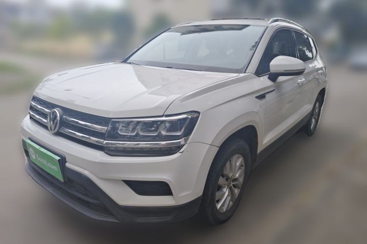 Used Volkswagen Tharu 2020 280TSI Two-Wheel Drive Trend Edition China VI Standard Guazi used car, China used car export, Used car for sale, Used  cars, Cheapest cars for sale