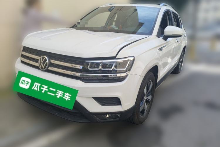 Ojetý Volkswagen Tharu 2020 280TSI Two-Wheel Drive Comfort Edition China VI Standard Guazi used car, China used car export, Used car for sale, Used  cars, Cheapest cars for sale