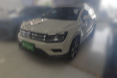 Used Volkswagen Tharu 2020 280TSI Two-Wheel Drive Comfort Edition China VI Standard