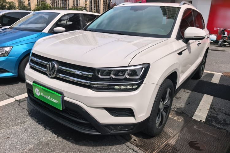 Used Volkswagen Tharu 2020 280TSI Two-Wheel Drive Comfort Edition China VI Standard Guazi used car, China used car export, Used car for sale, Used cars, Cheapest cars for sale