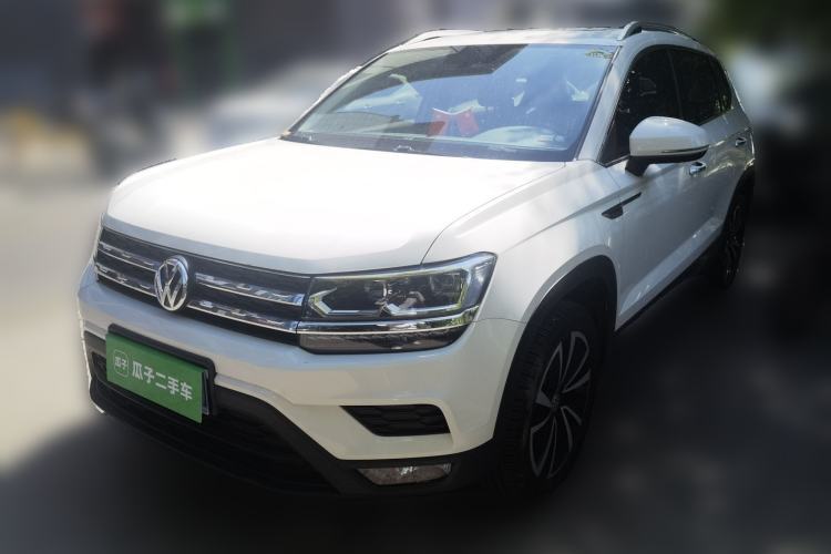 Used Volkswagen Tharu 2020 280TSI Two-Wheel Drive Luxury Plus Version China VI Standard Guazi used car, China used car export, Used car for sale, Used  cars, Cheapest cars for sale