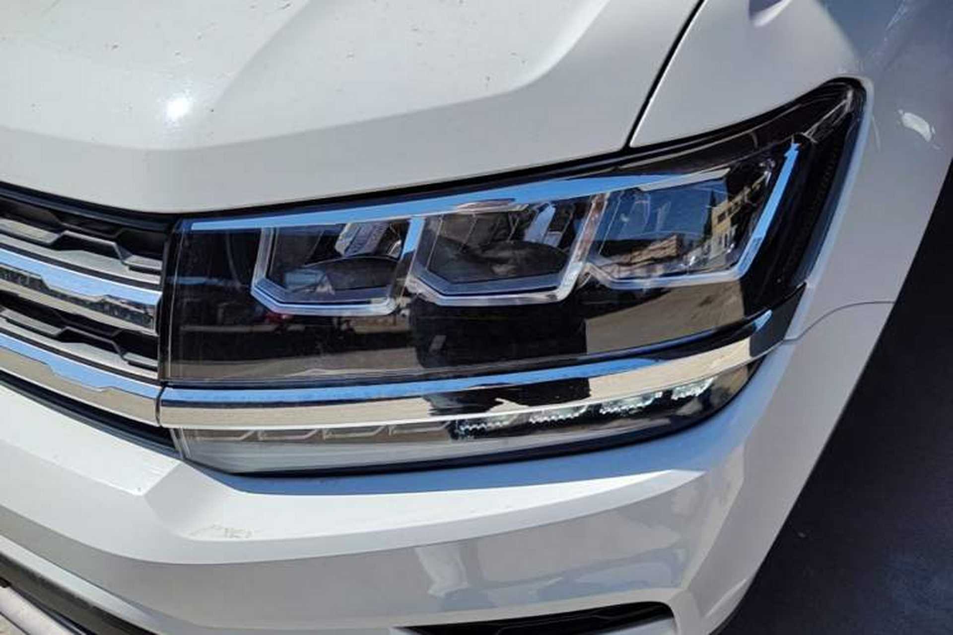Used Volkswagen Tharu 2020 280TSI Two-Wheel Drive Comfort Edition China VI Standard Left Front Headlight