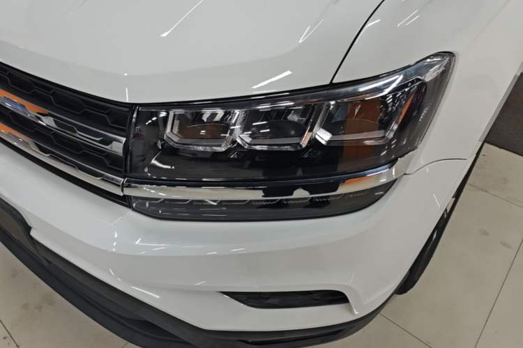 Used Volkswagen Tharu 2020 280TSI Two-Wheel Drive Comfort Edition China VI Standard Left Front Headlight