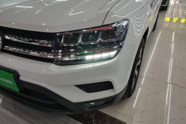 Used Volkswagen Tharu 2020 280TSI Two-Wheel Drive Comfort Edition China VI Standard Left Front Headlight