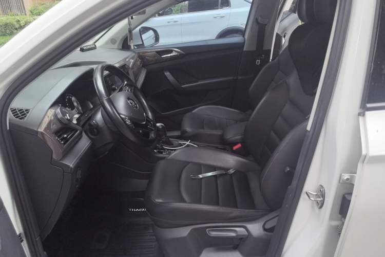 Used Volkswagen Tharu 2020 280TSI Two-Wheel Drive Comfort Edition China VI Standard Left Front Seat