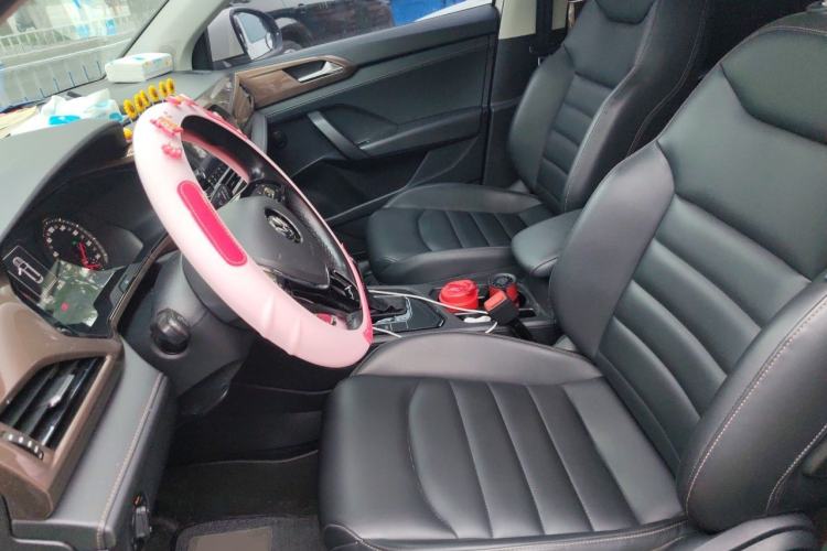 Used Volkswagen Tharu 2020 280TSI Two-Wheel Drive Comfort Edition China VI Standard Left Front Seat