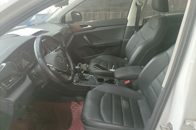 Used Volkswagen Tharu 2020 280TSI Two-Wheel Drive Comfort Edition China VI Standard Left Front Seat