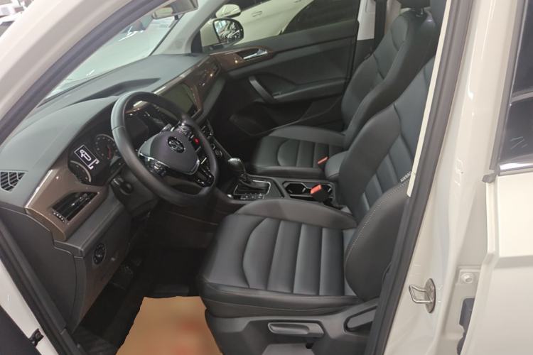 Used Volkswagen Tharu 2020 280TSI Two-Wheel Drive Luxury Edition China VI Standard Left Front Seat