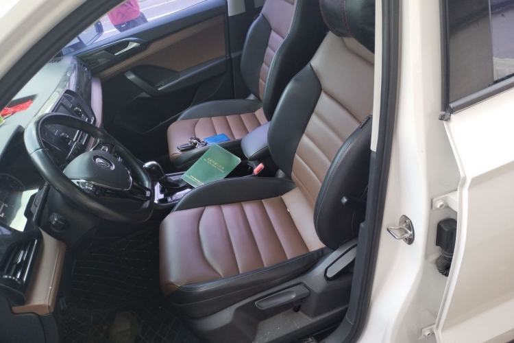 Used Volkswagen Tharu 2020 280TSI Two-Wheel Drive Comfort Edition China V Standard Left Front Seat