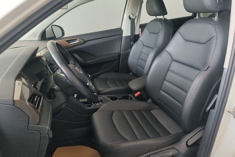 Used Volkswagen Tharu 2020 280TSI Two-Wheel Drive Comfort Edition China VI Standard Left Front Seat