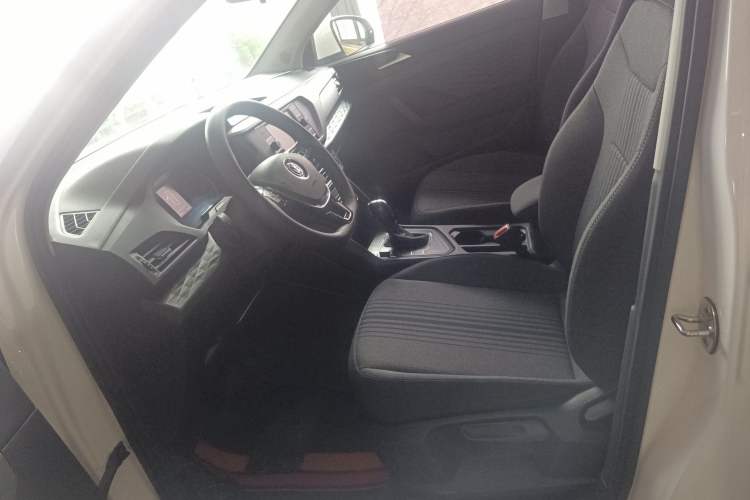 Used Volkswagen Tharu 2020 280TSI Two-Wheel Drive Trend Edition China VI Standard Left Front Seat