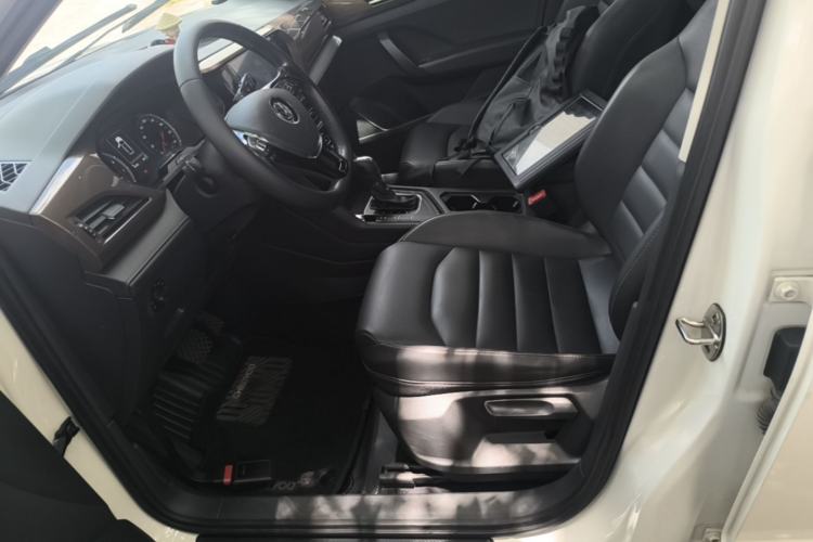 Used Volkswagen Tharu 2020 280TSI Two-Wheel Drive Comfort Edition China VI Standard Left Front Seat