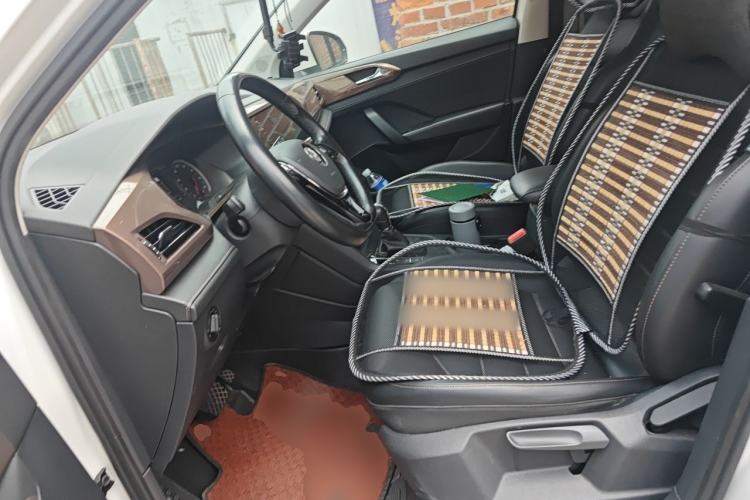 Used Volkswagen Tharu 2020 280TSI Two-Wheel Drive Luxury Edition China VI Standard Left Front Seat