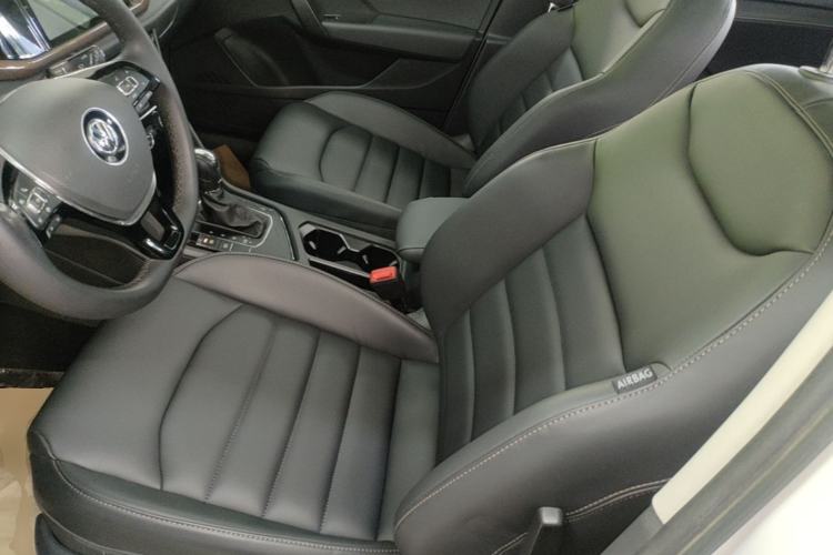Used Volkswagen Tharu 2020 280TSI Two-Wheel Drive Comfort Edition China VI Standard Left Front Seat