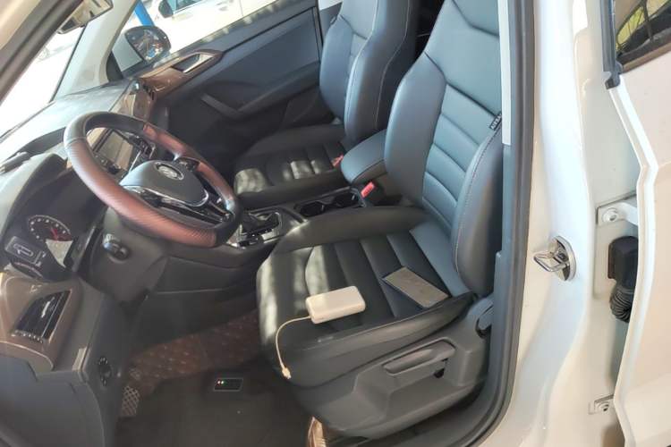 Used Volkswagen Tharu 2020 280TSI Two-Wheel Drive Comfort Edition China VI Standard Left Front Seat