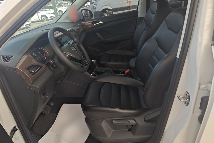 Used Volkswagen Tharu 2020 280TSI Two-Wheel Drive Luxury Edition China VI Standard Left Front Seat
