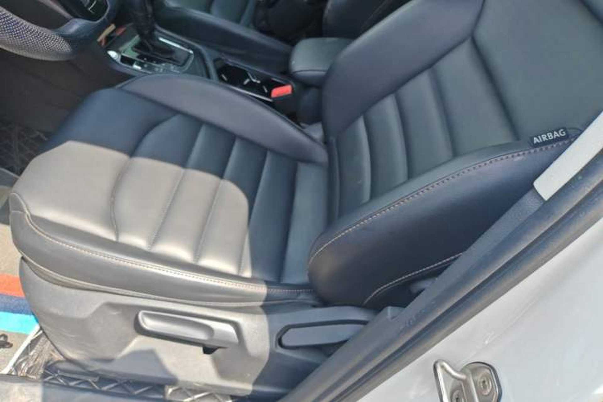 Used Volkswagen Tharu 2020 280TSI Two-Wheel Drive Comfort Edition China VI Standard Left Front Seat