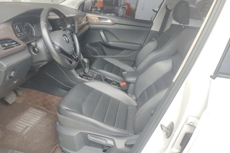 Used Volkswagen Tharu 2020 280TSI Two-Wheel Drive Comfort Edition China VI Standard Left Front Seat