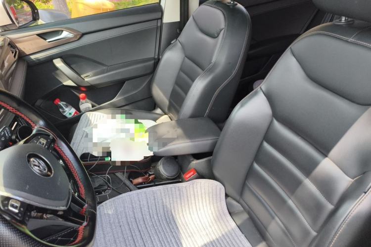 Used Volkswagen Tharu 2020 280TSI Two-Wheel Drive Comfort Edition China VI Standard Left Front Seat