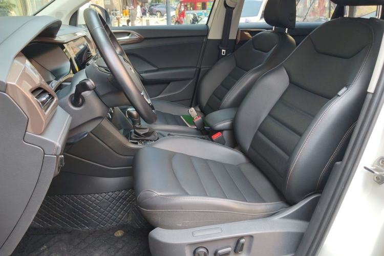 Used Volkswagen Tharu 2020 280TSI Two-Wheel Drive Luxury Plus Version China VI Standard Left Front Seat