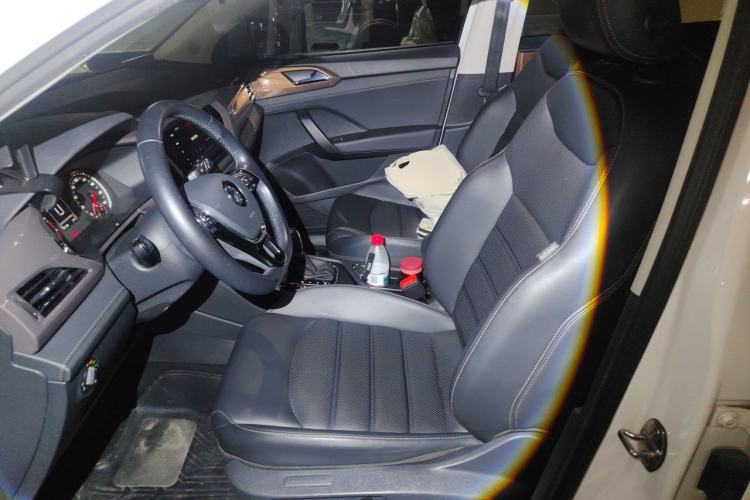 Used Volkswagen Tharu 2020 280TSI Two-Wheel Drive Luxury Plus Version China VI Standard Left Front Seat