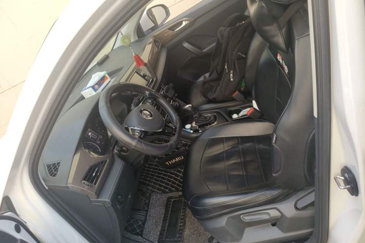 Used Volkswagen Tharu 2020 280TSI Two-Wheel Drive Comfort Edition China VI Standard Left Front Seat