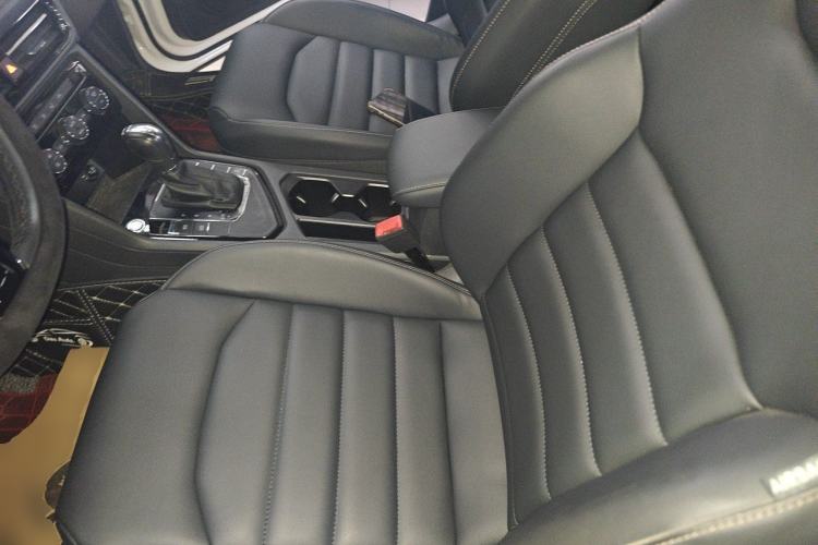 Used Volkswagen Tharu 2020 280TSI Two-Wheel Drive Comfort Edition China VI Standard Left Front Seat