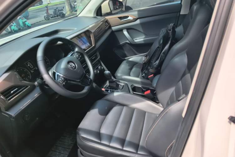 Used Volkswagen Tharu 2020 280TSI Two-Wheel Drive Comfort Edition China VI Standard Left Front Seat