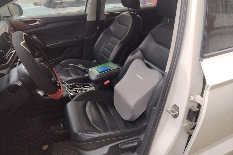 Used Volkswagen Tharu 2020 280TSI Two-Wheel Drive Comfort Edition China VI Standard Left Front Seat