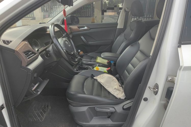 Used Volkswagen Tharu 2020 280TSI Two-Wheel Drive Comfort Edition China VI Standard Left Front Seat