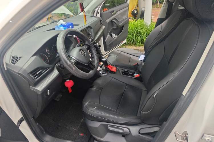 Used Volkswagen Tharu 2020 280TSI Two-Wheel Drive Trend Edition China VI Standard Left Front Seat
