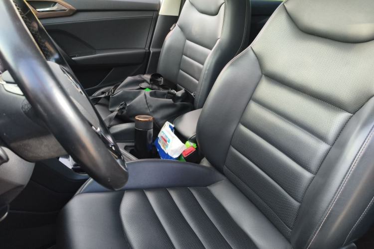 Used Volkswagen Tharu 2020 280TSI Two-Wheel Drive Luxury Plus Version China VI Standard Left Front Seat
