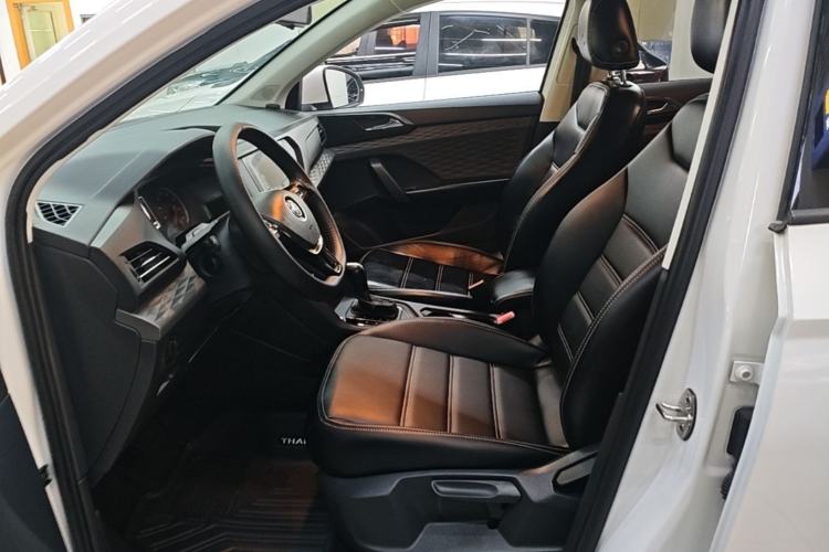 Used Volkswagen Tharu 2020 280TSI Two-Wheel Drive Trend Edition China VI Standard Left Front Seat