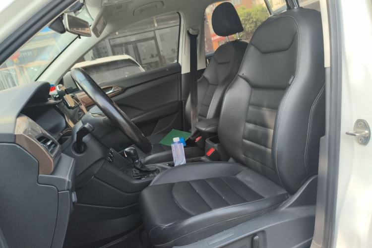 Used Volkswagen Tharu 2020 280TSI Two-Wheel Drive Luxury Plus Version China VI Standard Left Front Seat