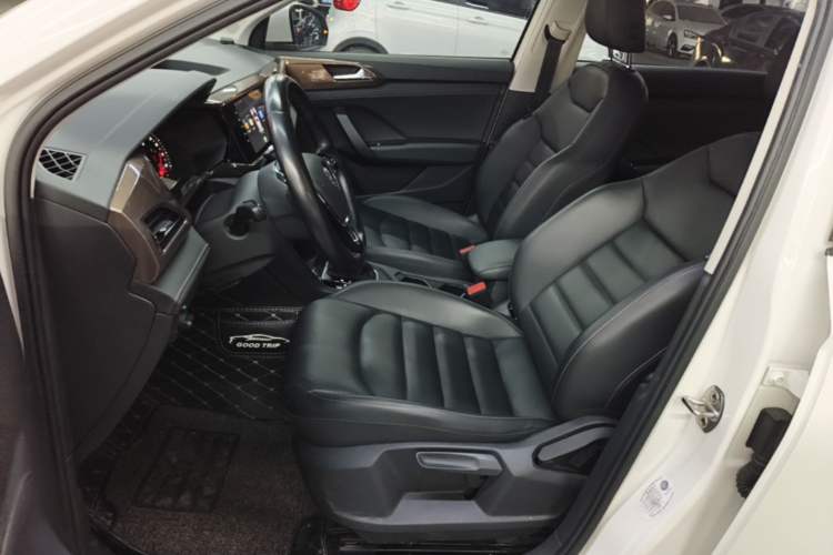 Used Volkswagen Tharu 2020 280TSI Two-Wheel Drive Comfort Edition China VI Standard Left Front Seat