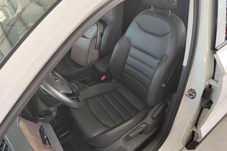 Used Volkswagen Tharu 2020 280TSI Two-Wheel Drive Comfort Edition China VI Standard Left Front Seat