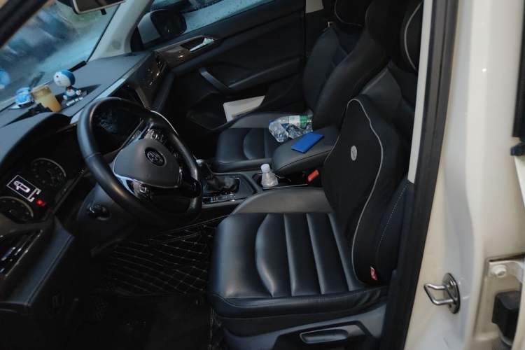 Used Volkswagen Tharu 2020 280TSI Two-Wheel Drive Luxury Edition China VI Standard Left Front Seat