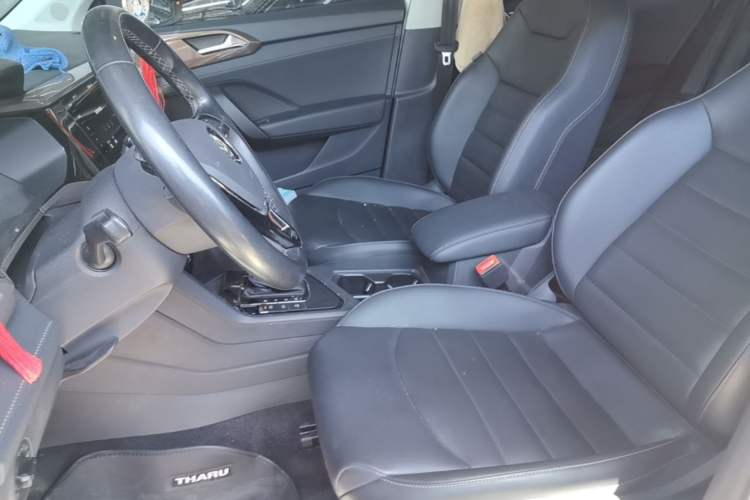 Used Volkswagen Tharu 2020 280TSI Two-Wheel Drive Luxury Plus Version China VI Standard Left Front Seat